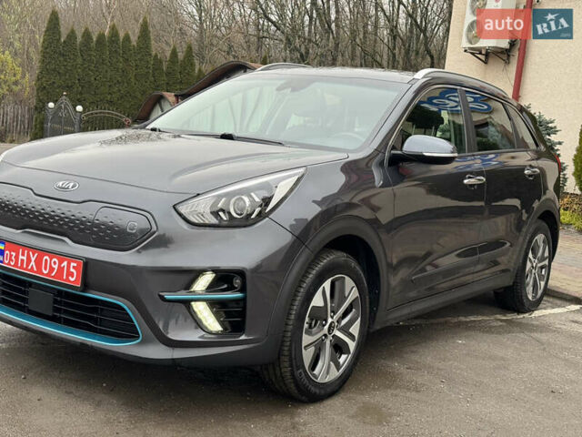 Серый Киа Niro, объемом двигателя 0 л и пробегом 158 тыс. км за 17750 $, фото 17 на Automoto.ua