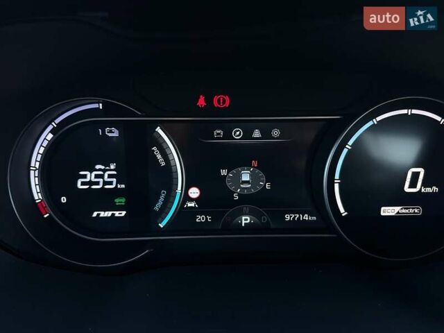 Киа Niro 2020 в Львове на Automoto.ua Серый Киа Niro, объемом двигателя 0 л и пробегом 97 тыс. км за 22200 $, фото 43 на Automoto.ua