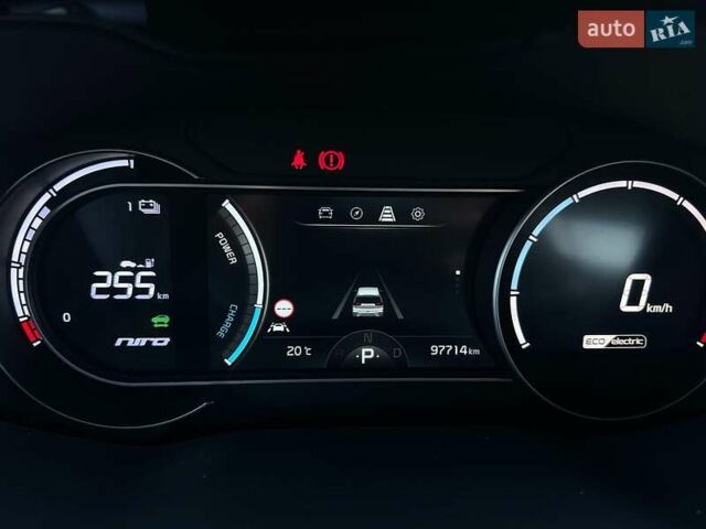 Киа Niro 2020 в Львове на Automoto.ua Серый Киа Niro, объемом двигателя 0 л и пробегом 97 тыс. км за 22200 $, фото 46 на Automoto.ua