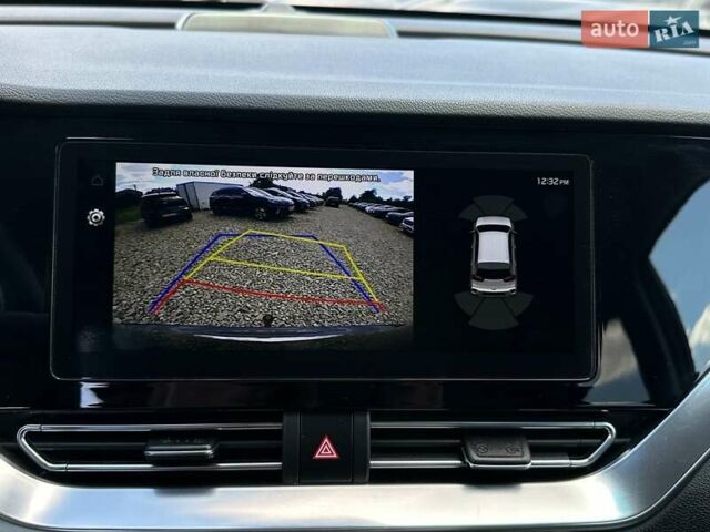 Сірий Кіа Niro, об'ємом двигуна 0 л та пробігом 97 тис. км за 22600 $, фото 35 на Automoto.ua