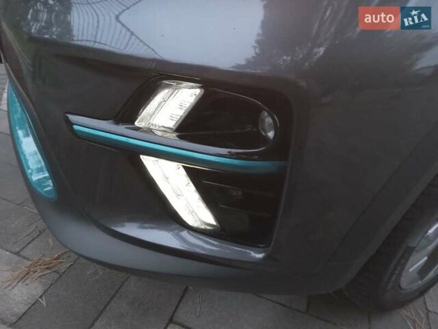 Киа Niro 2020 в Ирпене на Automoto.ua Серый Киа Niro, объемом двигателя 0 л и пробегом 99 тыс. км за 20490 $, фото 56 на Automoto.ua
