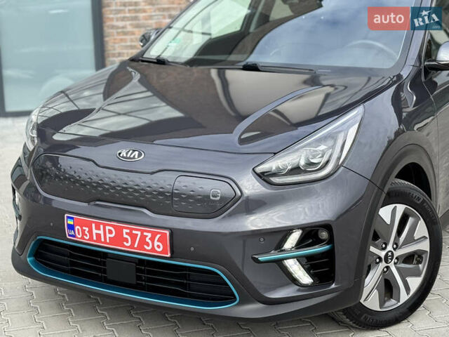 Серый Киа Niro, объемом двигателя 0 л и пробегом 139 тыс. км за 18900 $, фото 13 на Automoto.ua