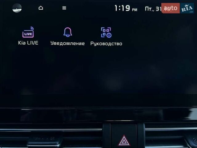 Сірий Кіа Niro, об'ємом двигуна 0 л та пробігом 58 тис. км за 23400 $, фото 63 на Automoto.ua