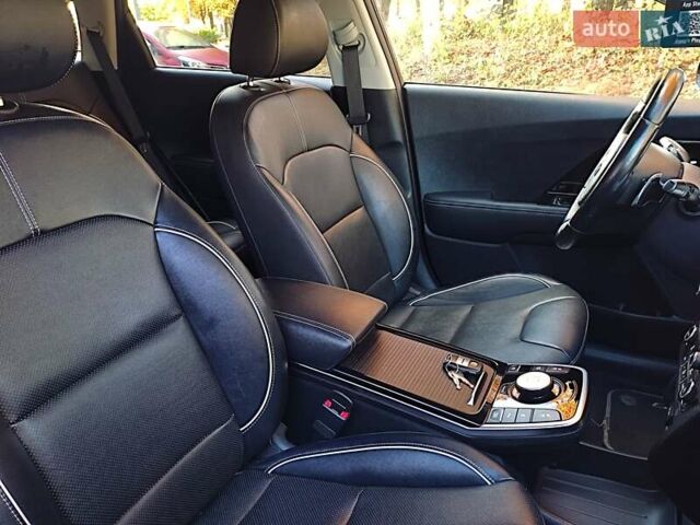 Киа Niro 2020 в Ровно на Automoto.ua Серый Киа Niro, объемом двигателя 0 л и пробегом 125 тыс. км за 19850 $, фото 87 на Automoto.ua