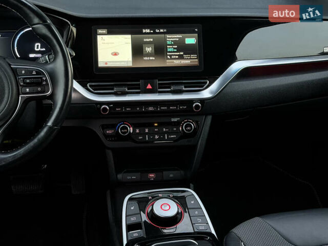 Серый Киа Niro, объемом двигателя 0 л и пробегом 164 тыс. км за 17550 $, фото 49 на Automoto.ua