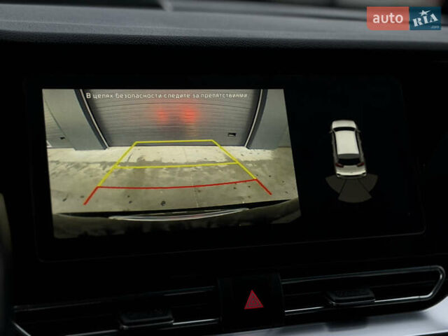 Серый Киа Niro, объемом двигателя 0 л и пробегом 164 тыс. км за 17550 $, фото 30 на Automoto.ua