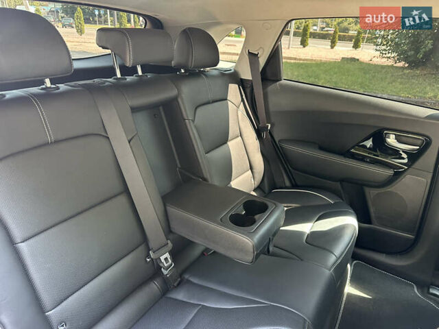 Сірий Кіа Niro, об'ємом двигуна 0 л та пробігом 143 тис. км за 17900 $, фото 37 на Automoto.ua