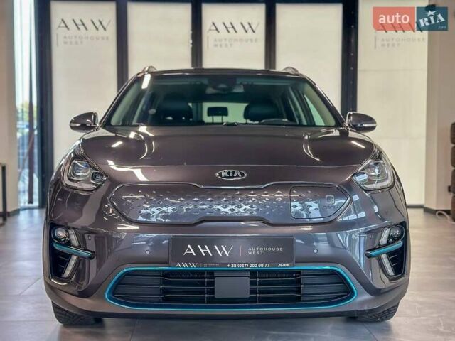 Сірий Кіа Niro, об'ємом двигуна 0 л та пробігом 155 тис. км за 19400 $, фото 1 на Automoto.ua