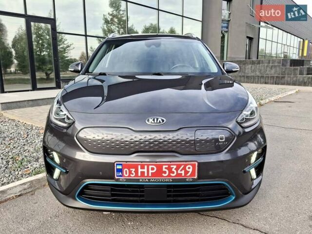 Сірий Кіа Niro, об'ємом двигуна 0 л та пробігом 126 тис. км за 20900 $, фото 2 на Automoto.ua