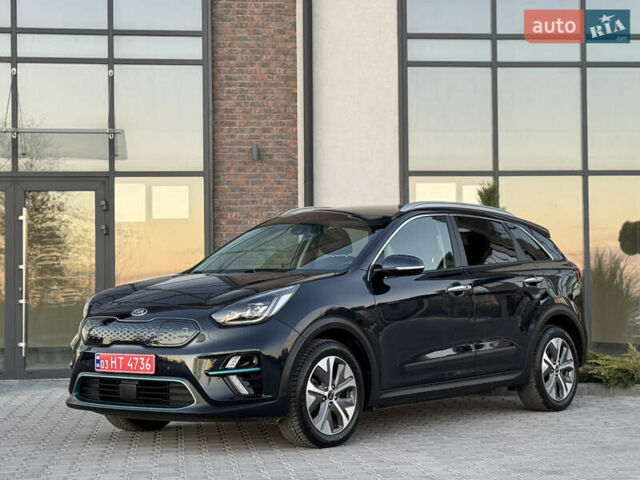Серый Киа Niro, объемом двигателя 0 л и пробегом 142 тыс. км за 17700 $, фото 29 на Automoto.ua