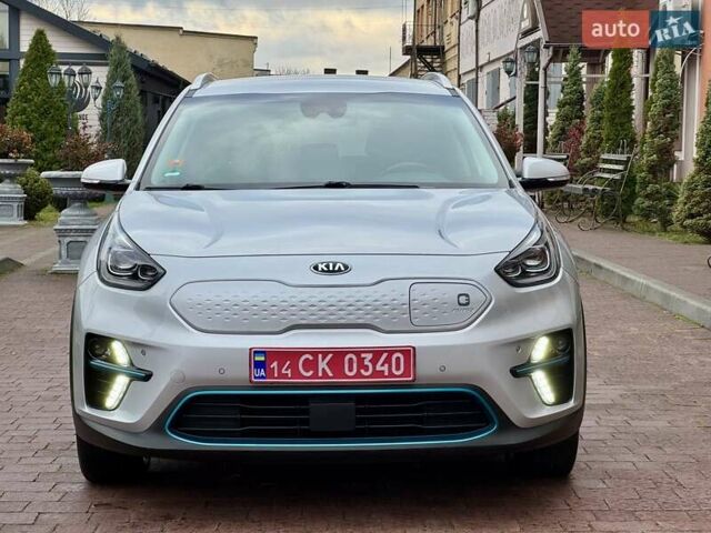Сірий Кіа Niro, об'ємом двигуна 0 л та пробігом 118 тис. км за 19300 $, фото 31 на Automoto.ua