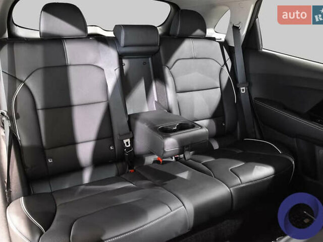 Серый Киа Niro, объемом двигателя 0 л и пробегом 146 тыс. км за 20747 $, фото 26 на Automoto.ua