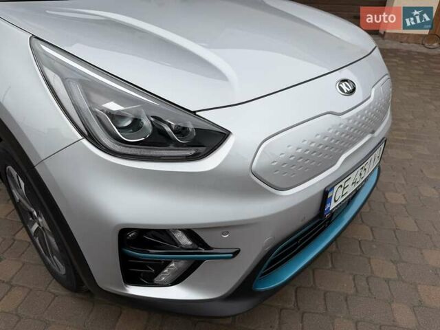 Сірий Кіа Niro, об'ємом двигуна 0 л та пробігом 71 тис. км за 21999 $, фото 24 на Automoto.ua