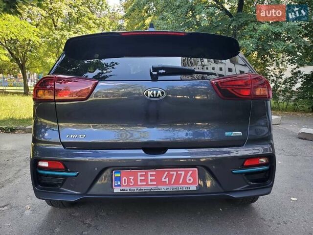 Кіа Niro 2020 у Києві на Automoto.ua Сірий Кіа Niro, об'ємом двигуна 0 л та пробігом 58 тис. км за 24000 $, фото 15 на Automoto.ua