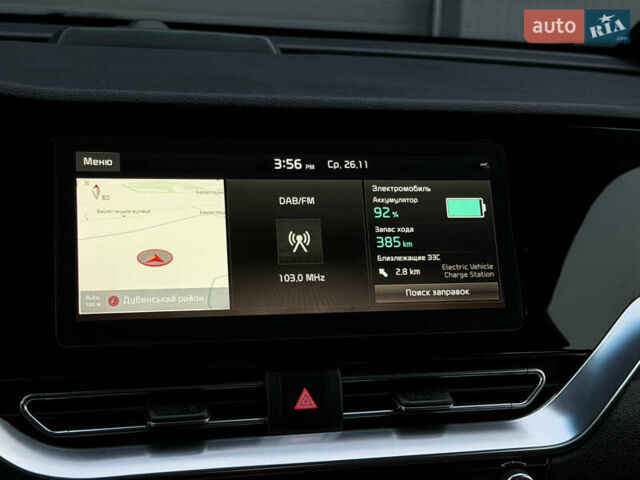 Серый Киа Niro, объемом двигателя 0 л и пробегом 164 тыс. км за 17550 $, фото 52 на Automoto.ua