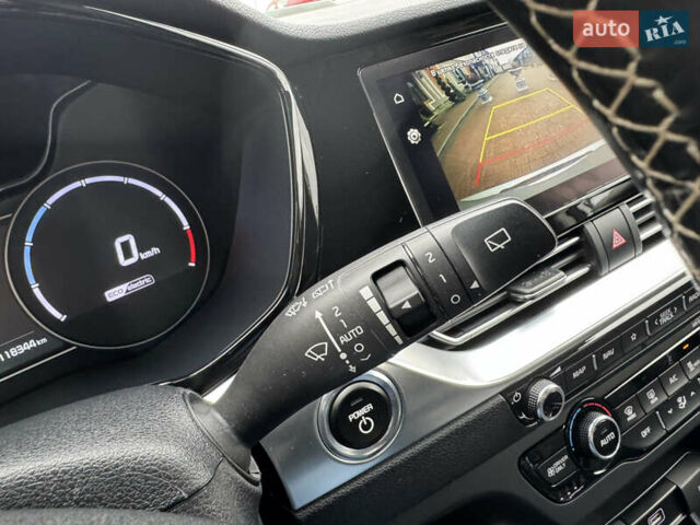Серый Киа Niro, объемом двигателя 0 л и пробегом 118 тыс. км за 19350 $, фото 83 на Automoto.ua