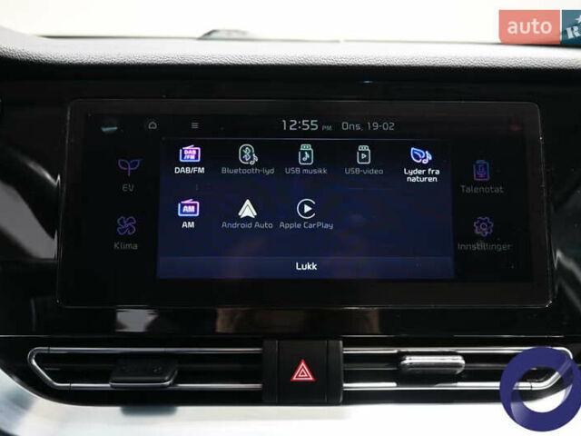 Серый Киа Niro, объемом двигателя 0 л и пробегом 146 тыс. км за 20747 $, фото 19 на Automoto.ua