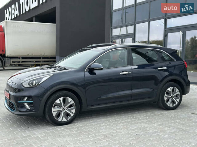 Серый Киа Niro, объемом двигателя 0 л и пробегом 128 тыс. км за 19400 $, фото 15 на Automoto.ua