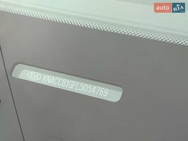 Сірий Кіа Niro, об'ємом двигуна 0 л та пробігом 71 тис. км за 21999 $, фото 30 на Automoto.ua