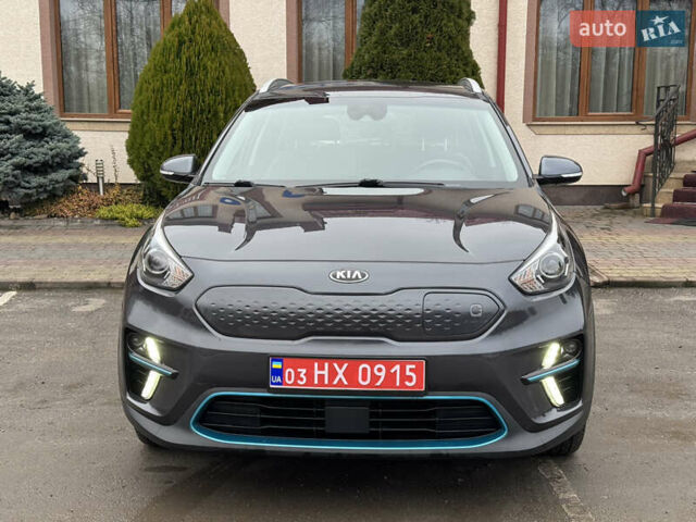 Серый Киа Niro, объемом двигателя 0 л и пробегом 158 тыс. км за 17750 $, фото 10 на Automoto.ua