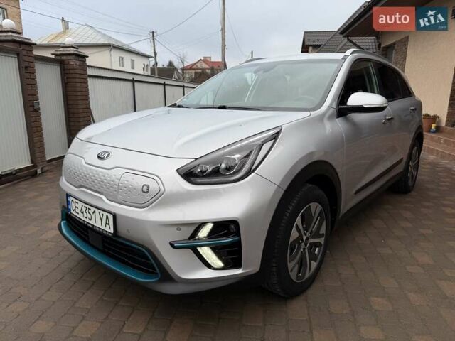 Сірий Кіа Niro, об'ємом двигуна 0 л та пробігом 71 тис. км за 21999 $, фото 96 на Automoto.ua