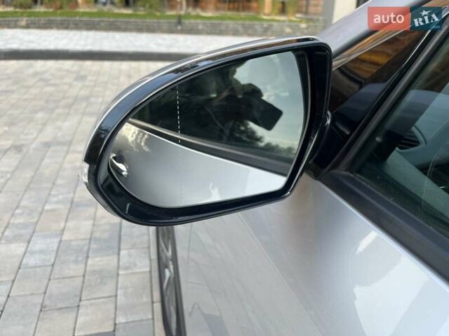 Серый Киа Niro, объемом двигателя 0 л и пробегом 72 тыс. км за 19750 $, фото 53 на Automoto.ua