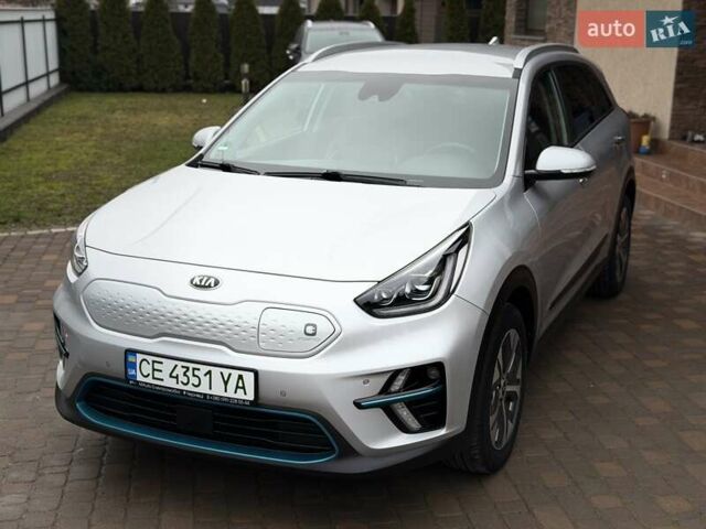 Сірий Кіа Niro, об'ємом двигуна 0 л та пробігом 71 тис. км за 21999 $, фото 6 на Automoto.ua