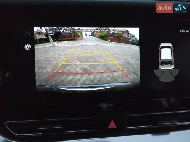 Киа Niro 2020 в Ирпене на Automoto.ua Серый Киа Niro, объемом двигателя 0 л и пробегом 99 тыс. км за 20490 $, фото 49 на Automoto.ua