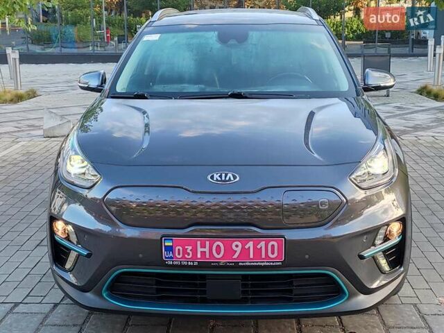 Киа Niro 2020 в Ровно на Automoto.ua Серый Киа Niro, объемом двигателя 0 л и пробегом 125 тыс. км за 19850 $, фото 40 на Automoto.ua