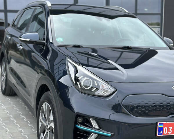 Серый Киа Niro, объемом двигателя 0 л и пробегом 128 тыс. км за 19400 $, фото 20 на Automoto.ua