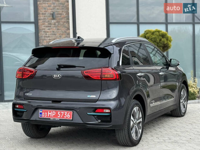 Серый Киа Niro, объемом двигателя 0 л и пробегом 139 тыс. км за 18900 $, фото 25 на Automoto.ua