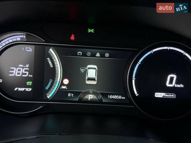 Серый Киа Niro, объемом двигателя 0 л и пробегом 164 тыс. км за 17550 $, фото 40 на Automoto.ua