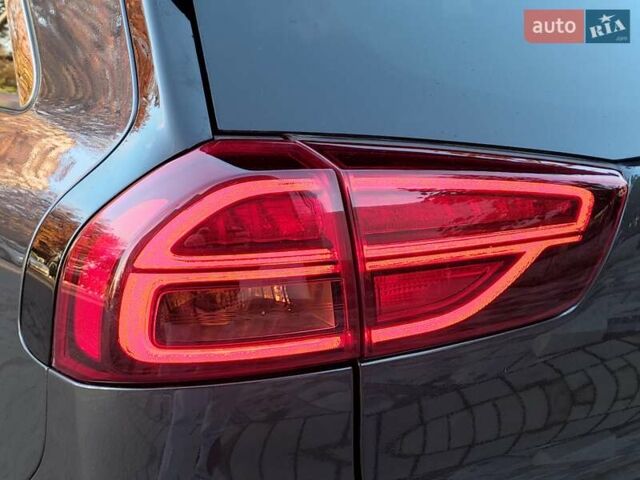 Киа Niro 2020 в Ровно на Automoto.ua Серый Киа Niro, объемом двигателя 0 л и пробегом 125 тыс. км за 19850 $, фото 14 на Automoto.ua