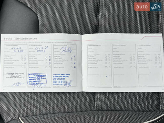 Серый Киа Niro, объемом двигателя 0 л и пробегом 107 тыс. км за 20903 $, фото 72 на Automoto.ua