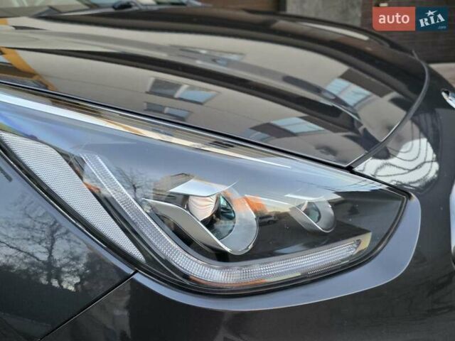 Сірий Кіа Niro, об'ємом двигуна 0 л та пробігом 136 тис. км за 18899 $, фото 16 на Automoto.ua