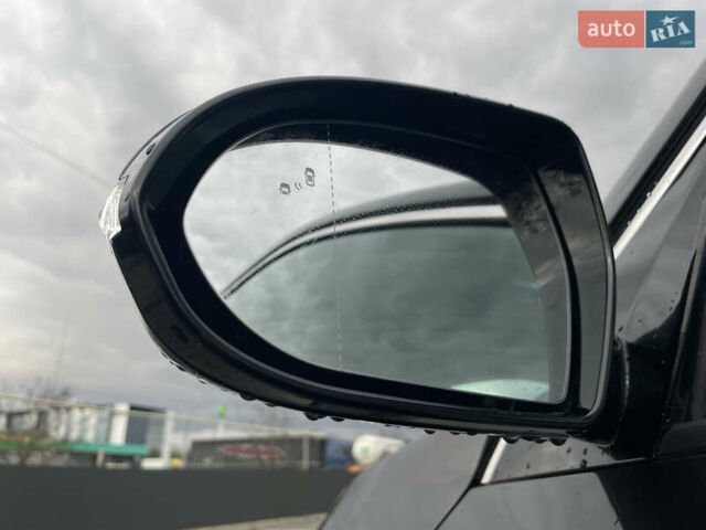 Сірий Кіа Niro, об'ємом двигуна 0 л та пробігом 52 тис. км за 22999 $, фото 44 на Automoto.ua