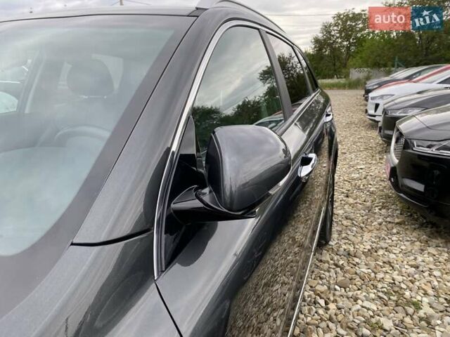 Серый Киа Niro, объемом двигателя 0 л и пробегом 86 тыс. км за 24400 $, фото 23 на Automoto.ua
