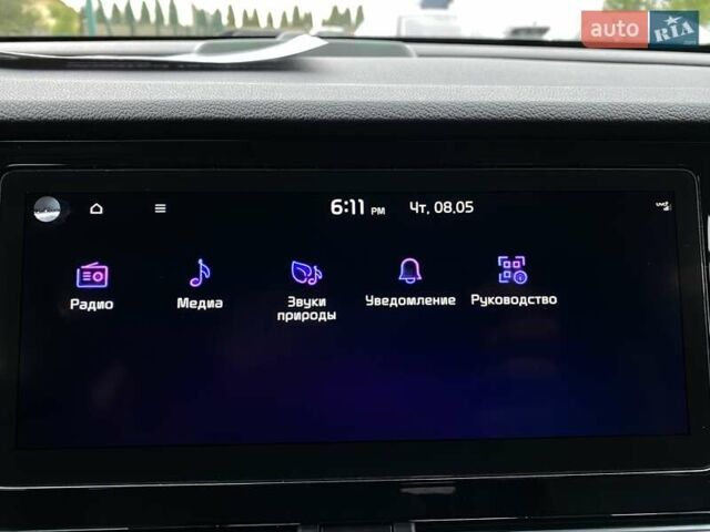 Сірий Кіа Niro, об'ємом двигуна 0 л та пробігом 86 тис. км за 23400 $, фото 66 на Automoto.ua