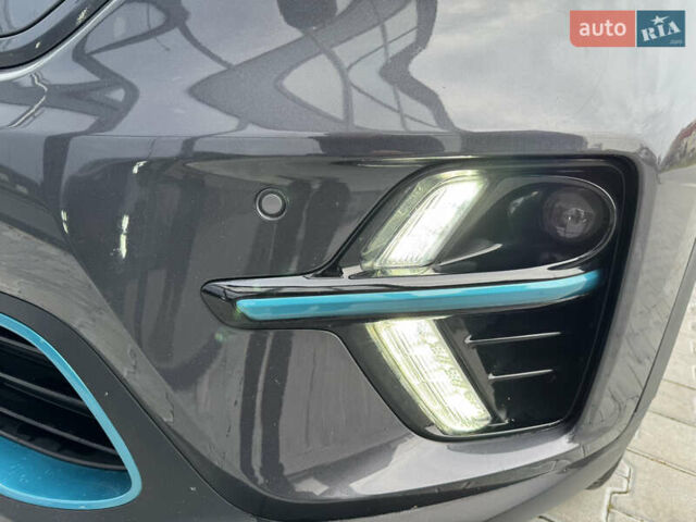 Серый Киа Niro, объемом двигателя 0 л и пробегом 147 тыс. км за 18450 $, фото 26 на Automoto.ua