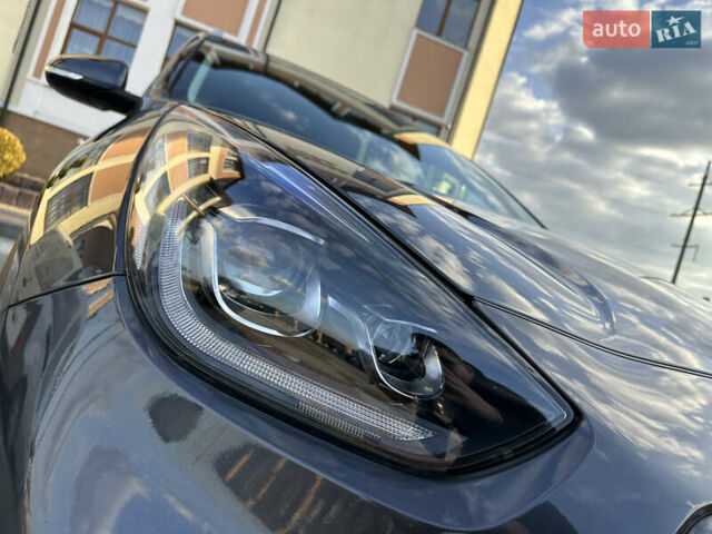 Серый Киа Niro, объемом двигателя 0 л и пробегом 38 тыс. км за 19999 $, фото 6 на Automoto.ua