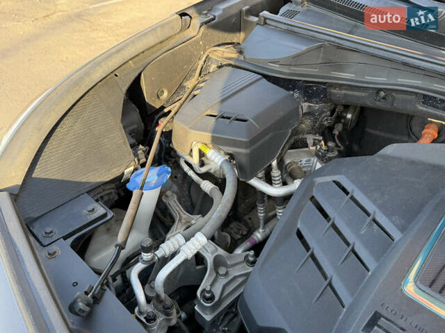 Серый Киа Niro, объемом двигателя 0 л и пробегом 157 тыс. км за 18350 $, фото 23 на Automoto.ua