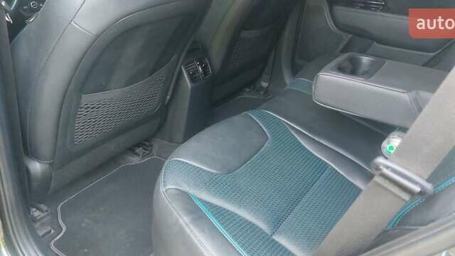 Сірий Кіа Niro, об'ємом двигуна 0 л та пробігом 62 тис. км за 18500 $, фото 14 на Automoto.ua