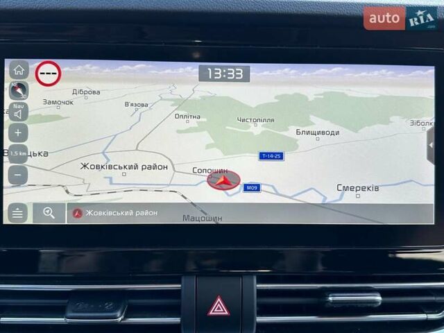 Сірий Кіа Niro, об'ємом двигуна 0 л та пробігом 100 тис. км за 21900 $, фото 59 на Automoto.ua