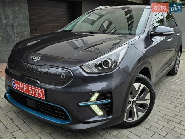 Серый Киа Niro, объемом двигателя 0 л и пробегом 153 тыс. км за 17950 $, фото 15 на Automoto.ua