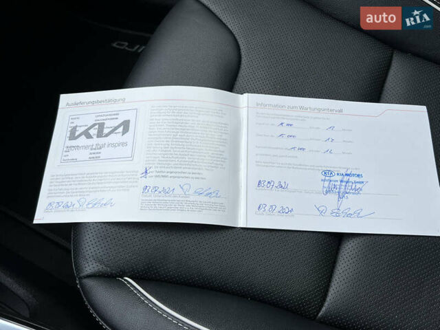 Серый Киа Niro, объемом двигателя 0 л и пробегом 49 тыс. км за 22890 $, фото 35 на Automoto.ua