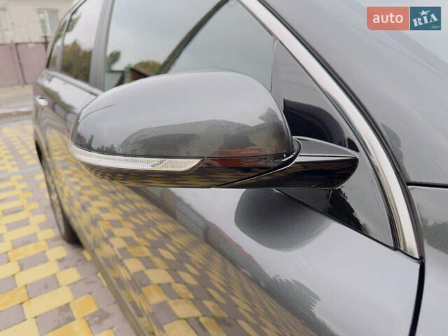 Серый Киа Niro, объемом двигателя 0 л и пробегом 137 тыс. км за 18950 $, фото 12 на Automoto.ua