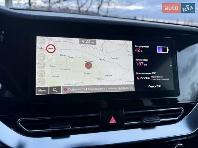 Киа Niro 2021 в Бердичеве на Automoto.ua Серый Киа Niro, объемом двигателя 0 л и пробегом 82 тыс. км за 19250 $, фото 71 на Automoto.ua