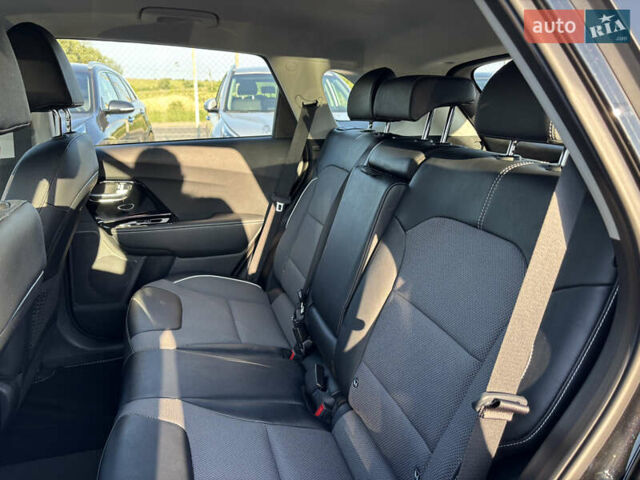 Киа Niro 2021 в Львове на Automoto.ua Серый Киа Niro, объемом двигателя 0 л и пробегом 55 тыс. км за 22400 $, фото 21 на Automoto.ua