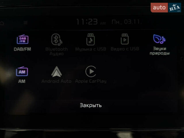 Серый Киа Niro, объемом двигателя 0 л и пробегом 82 тыс. км за 22900 $, фото 73 на Automoto.ua