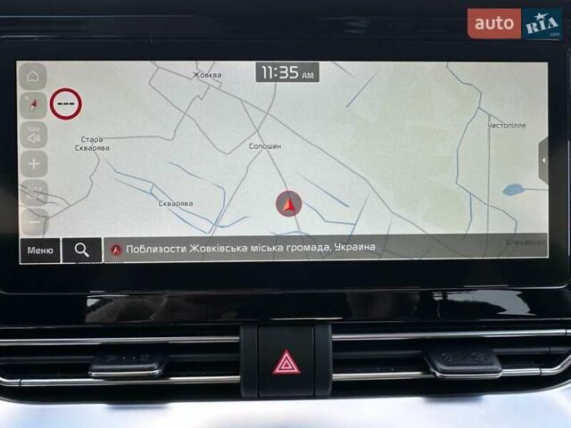 Сірий Кіа Niro, об'ємом двигуна 0 л та пробігом 37 тис. км за 23600 $, фото 61 на Automoto.ua